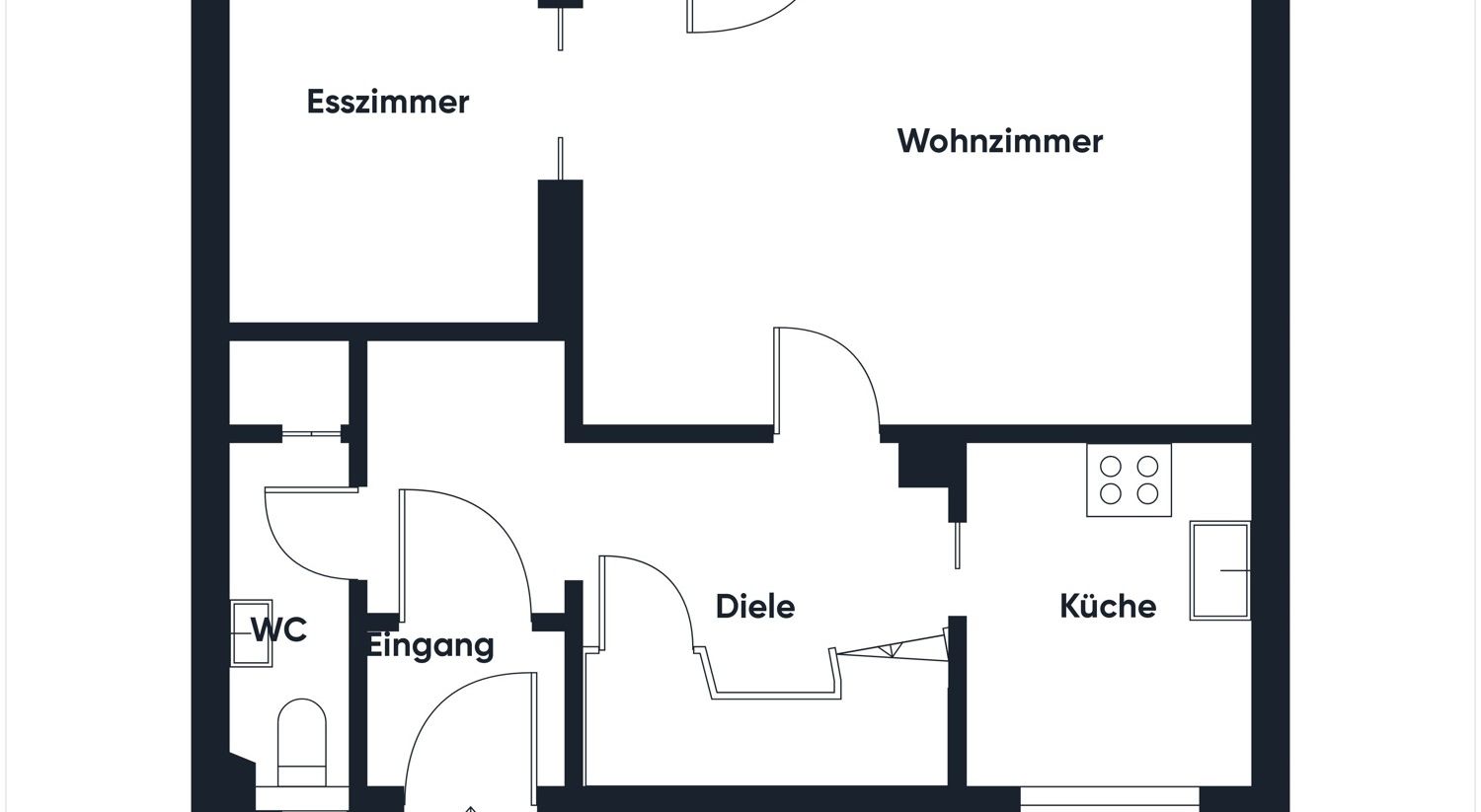 Grundriss EG