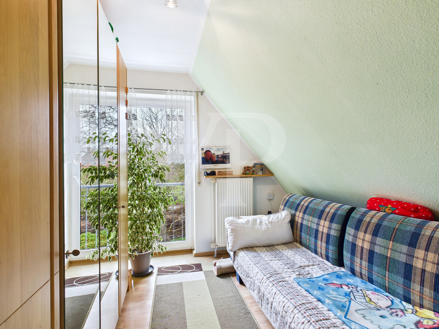 Schlafzimmer III