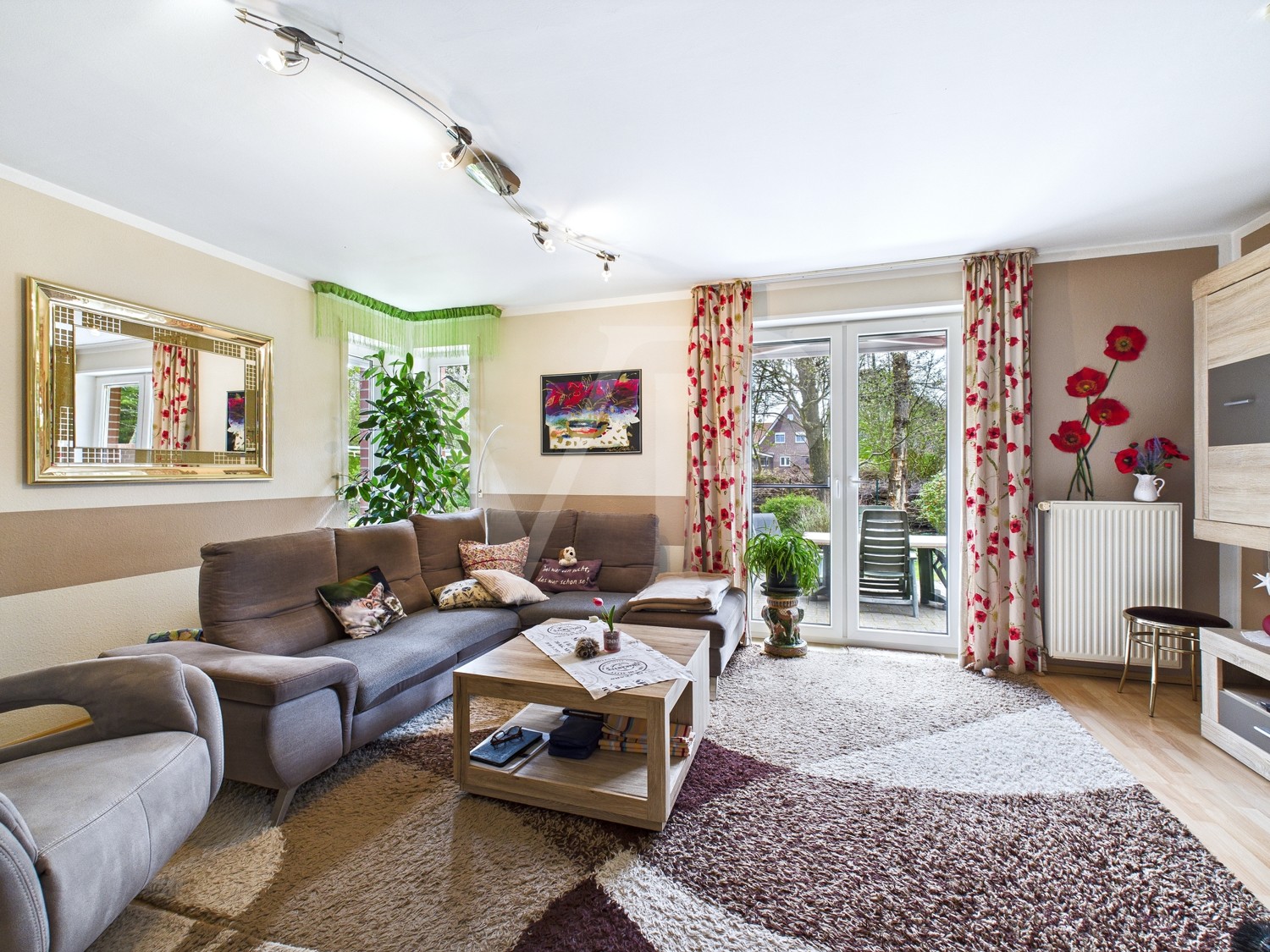Wohnzimmer