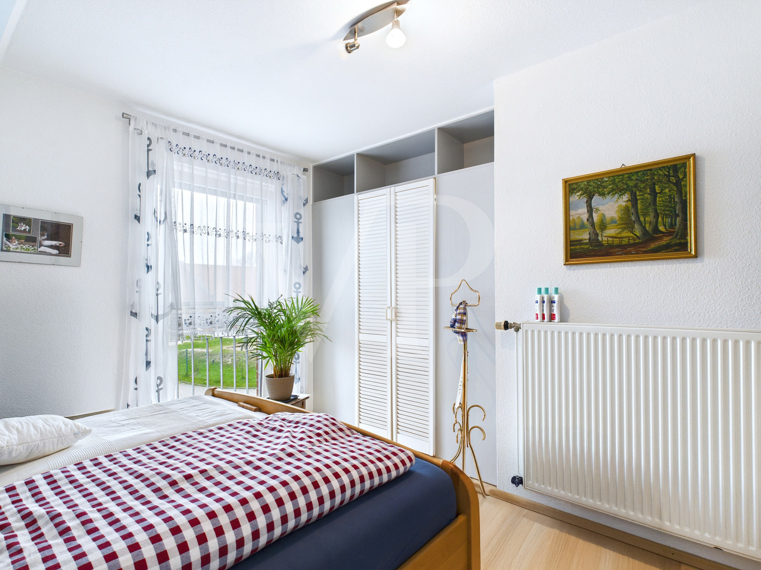 Schlafzimmer I