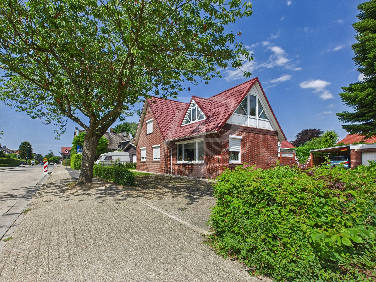 Hausansicht