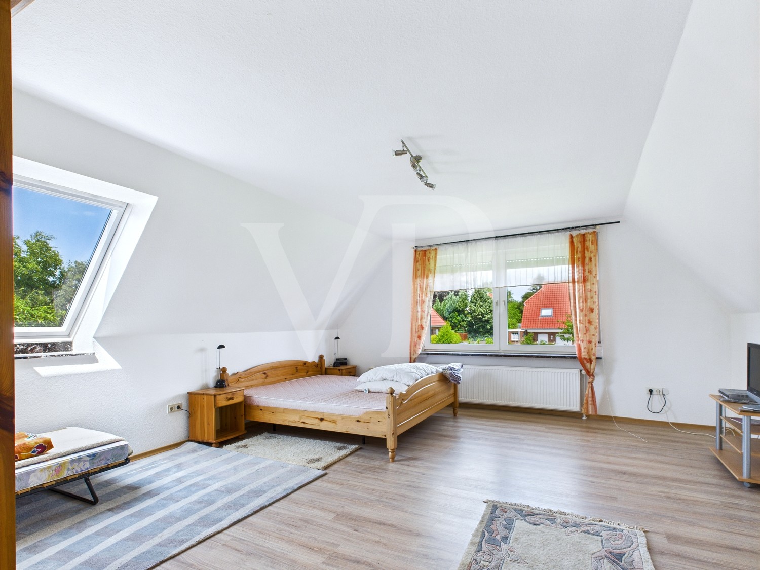 Schlafzimmer 1.OG