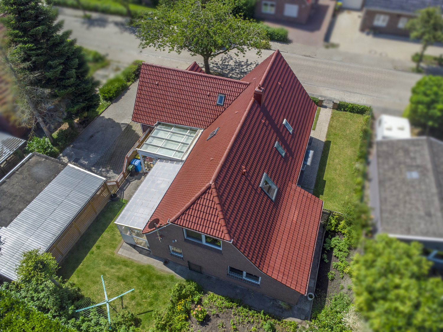 Hausansicht