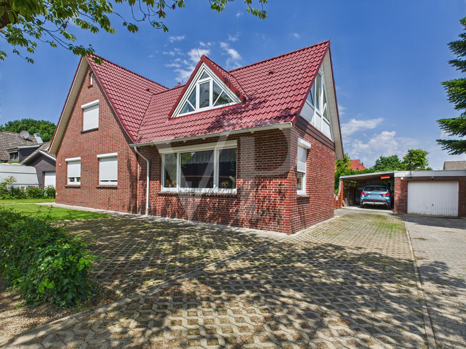 Hausansicht