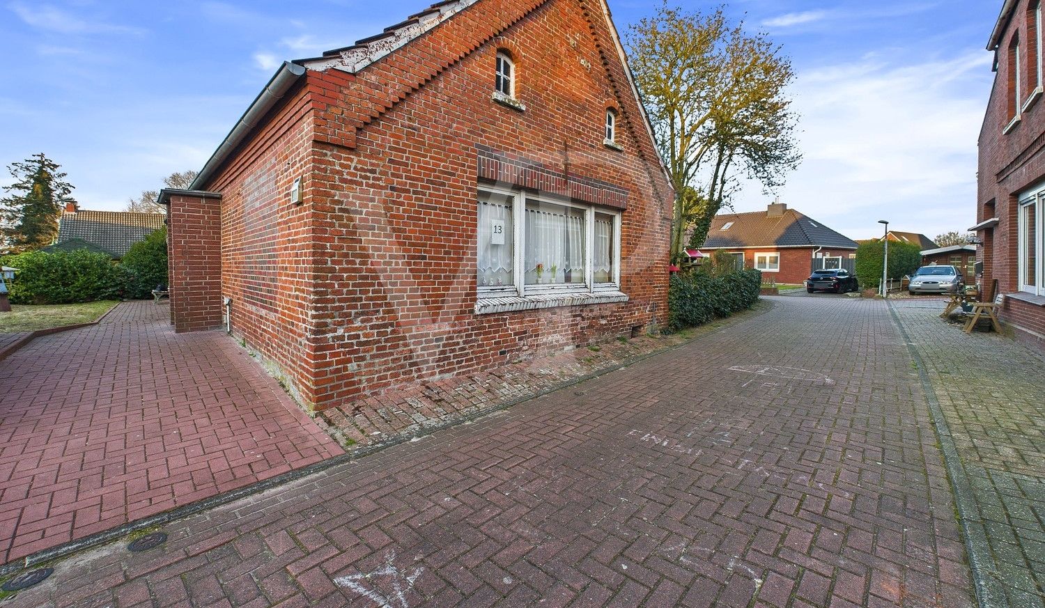 Frontansicht