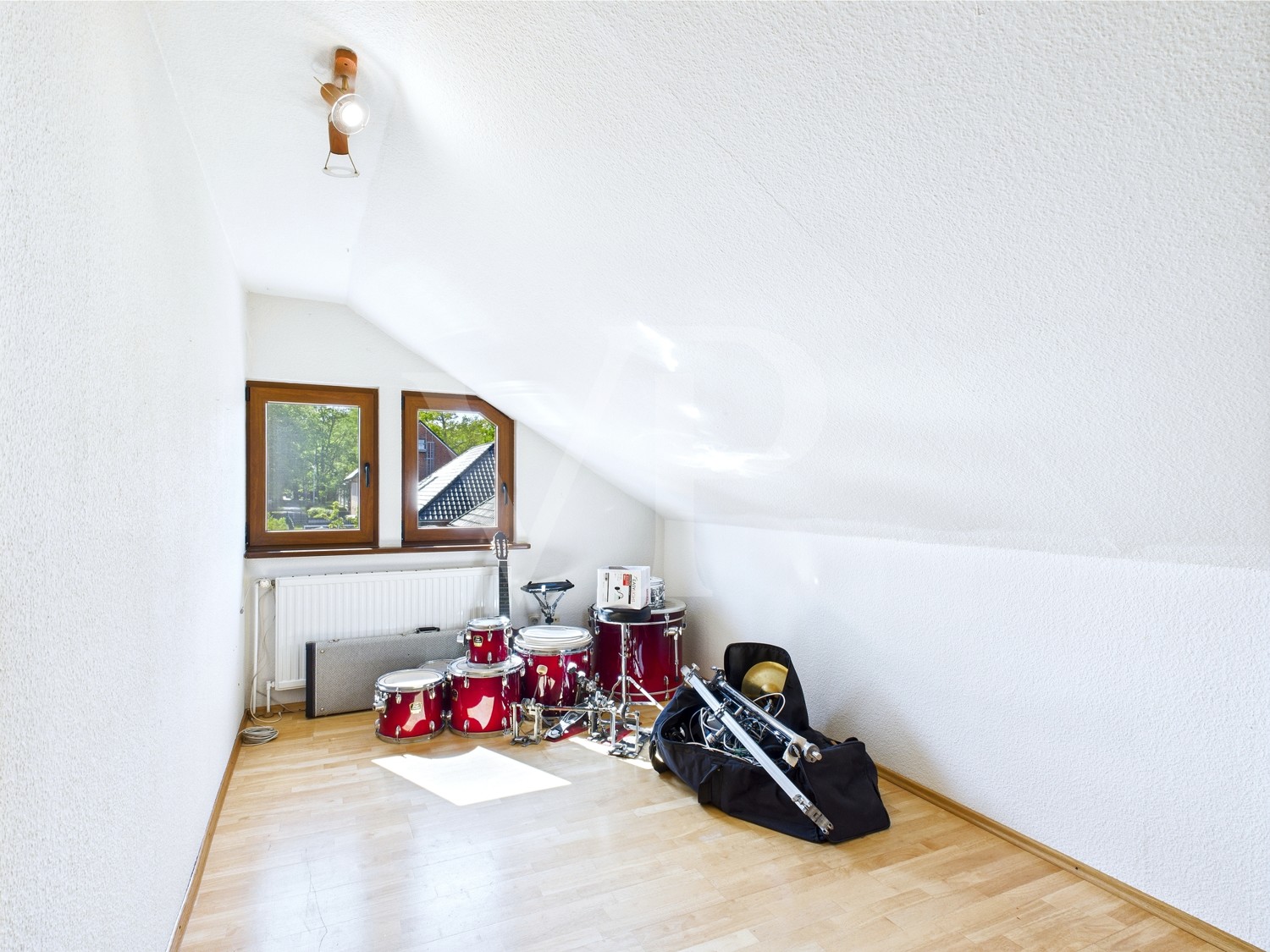 Schlafzimmer I OG