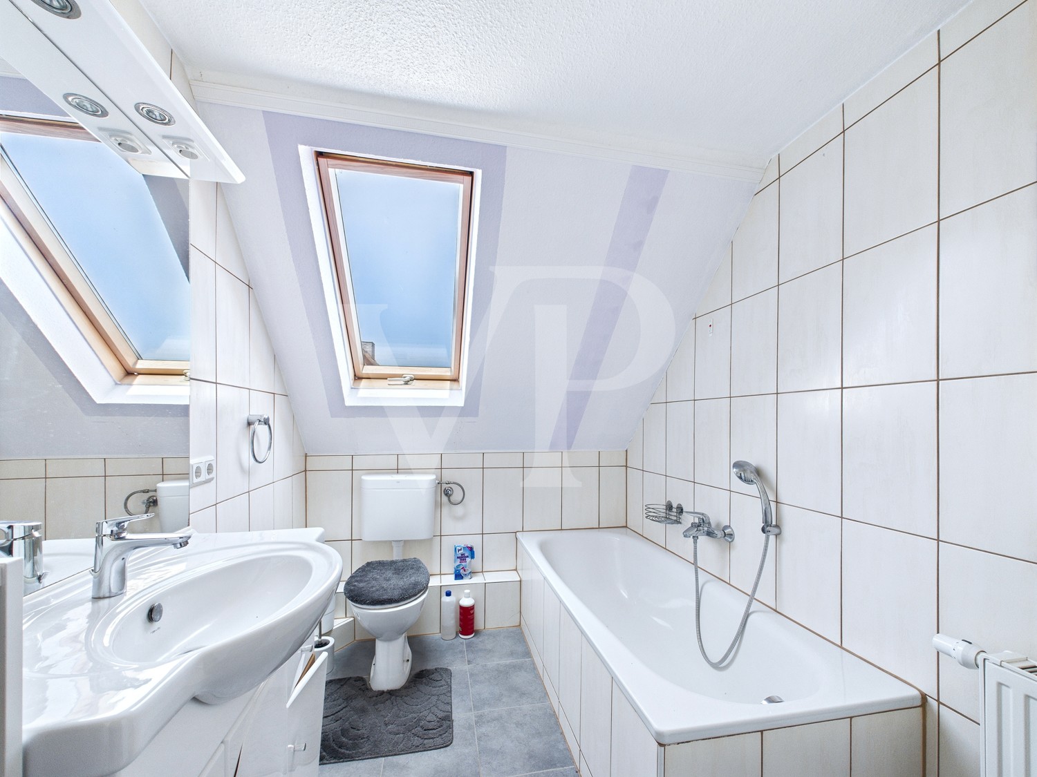 Badezimmer