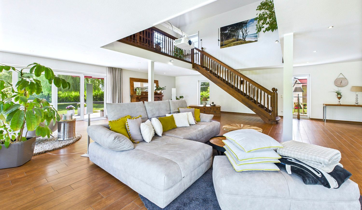 Wohnzimmer