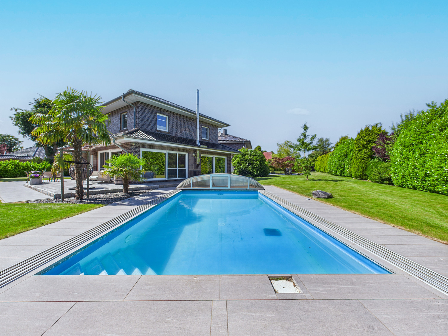 Pool Area