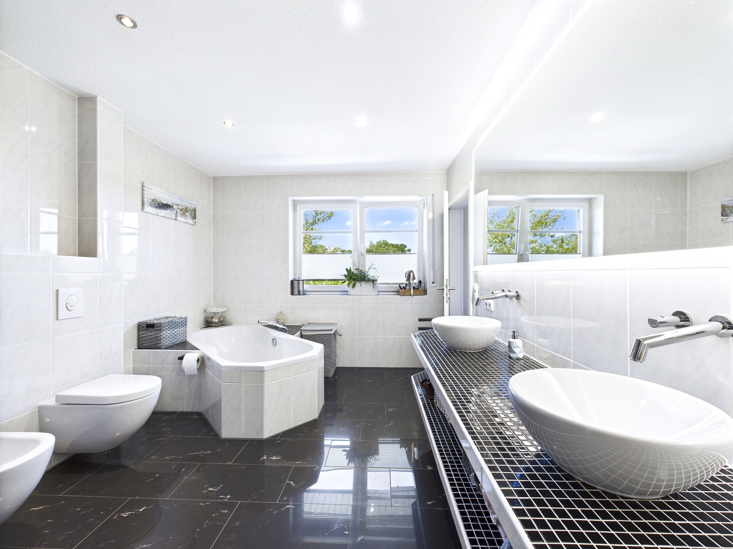 Badezimmer