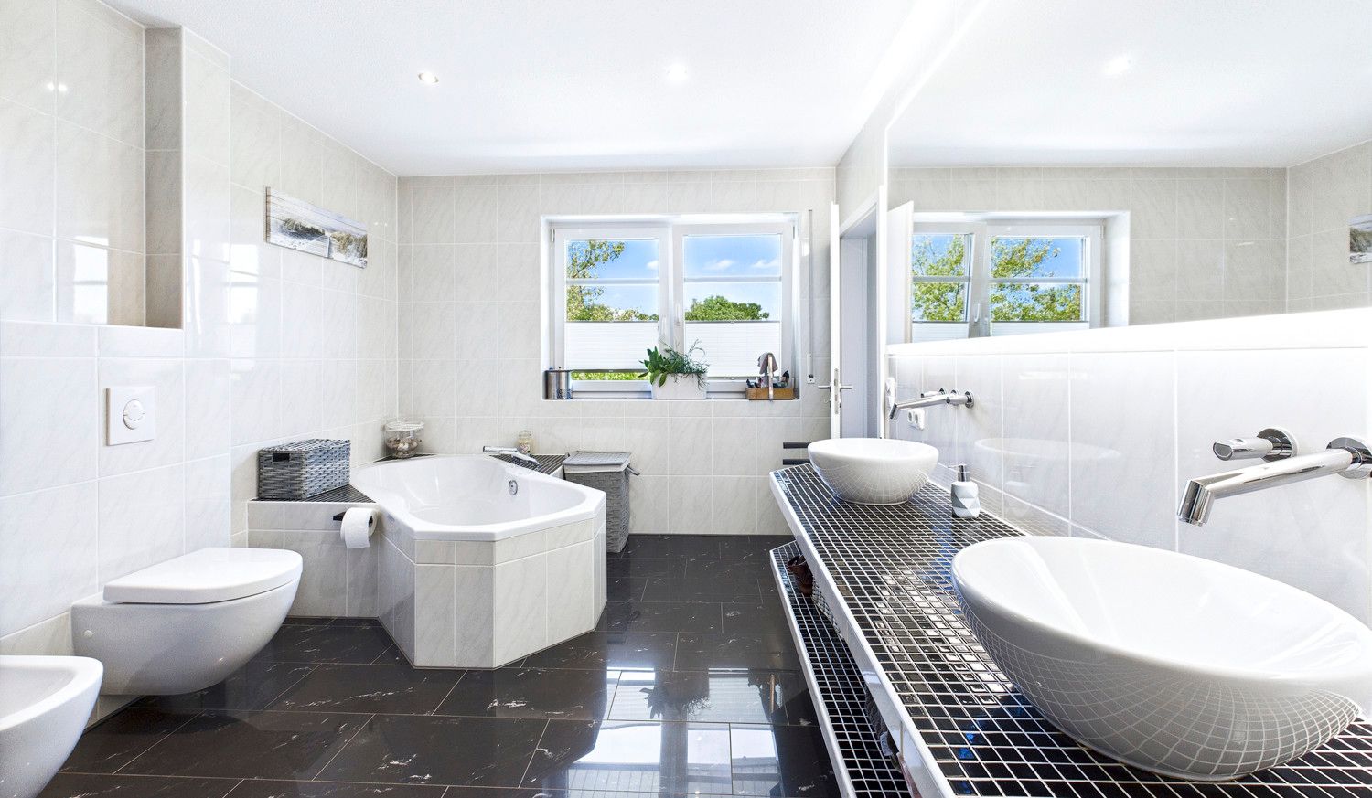 Badezimmer