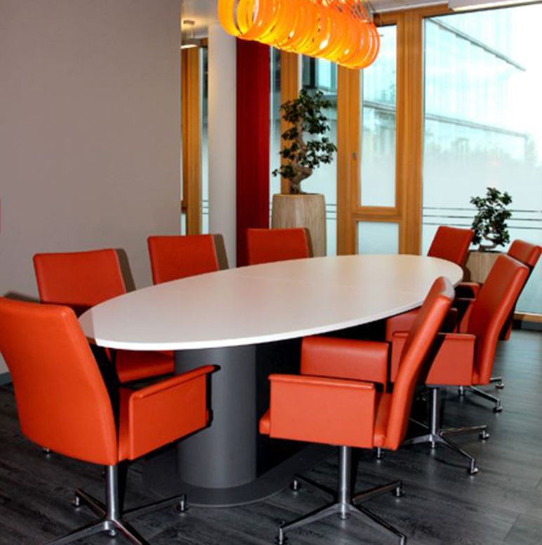 meeting..