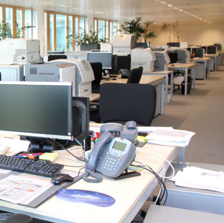 bureau..